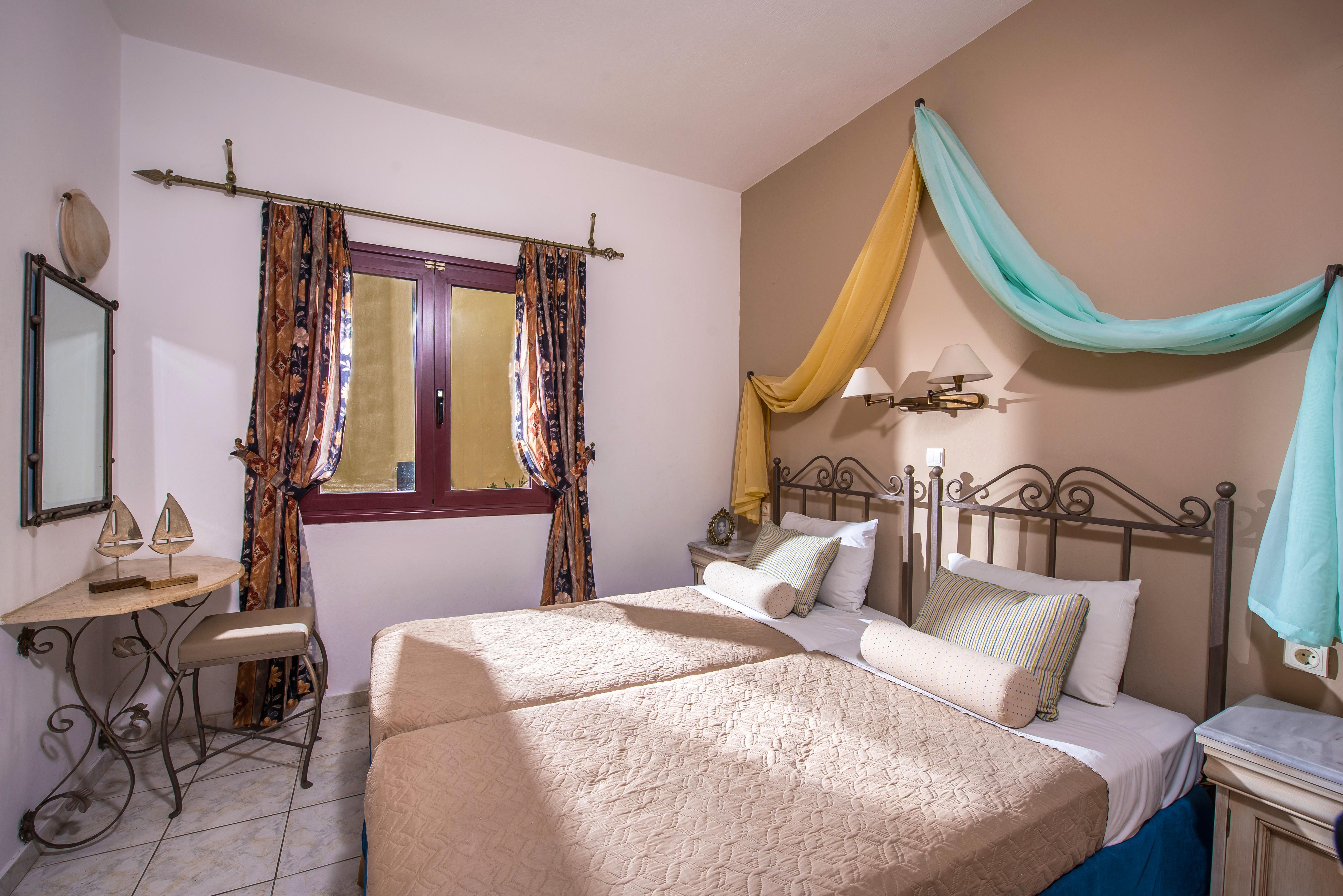 Irida Apartments By Estia Malia  Luaran gambar